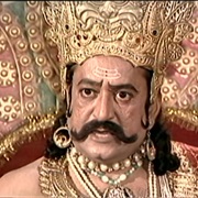 57. Angad Tells Ravan to Surrender Himself