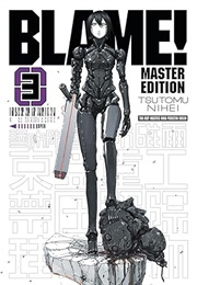 Blame! Vol. 3 (Tsutomu Nihei)