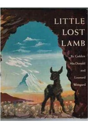 Little Lost Lamb (Margaret Wise Brown      Ill. Leonard Weisgard)