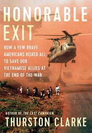 Honorable Exit (Thurston Clarke)
