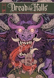 Dread the Halls (Jordan Hart)