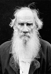 Walk in the Light While There Is Light (Leo Tolstoy)