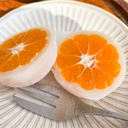 Orange Daifuku