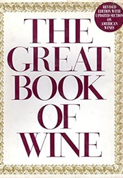 The Great Book of Wine (Jobe)