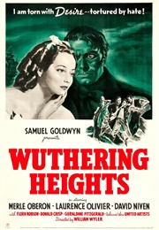 Wuthering Heights - Gregg Toland (1939)