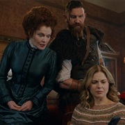 S2.E9: The Christmas Spirit, Part One