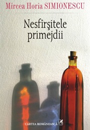 Nesfarsitele Primejdii (Mircea Horia Simionescu)