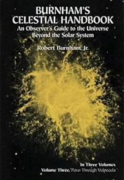Burnham's Celestial Handbook Volume II (Burnham)