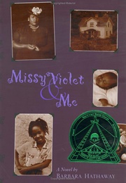 Missy Violet and Me (Barbara Hathaway)