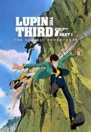 Lupin III: Part 1 (1971)