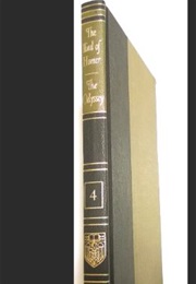 Great Books of the Western World Vol 4: The Iliad and the Odyssey (Great Books)