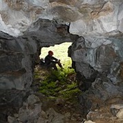 Trail Creek Caves