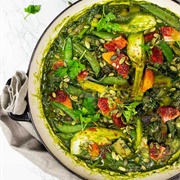 Greens Stew