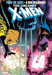 Uncanny X-Men, Vol. 1: Red Wave (Gail Simone)
