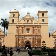 Catedral De San Miguel, Tegucigalpa, Honduras