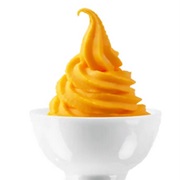 Orange Sorbet