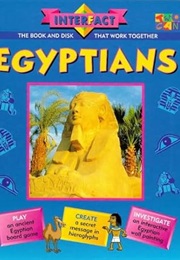 Egyptians: The Book and CD That Work Together (Interact)