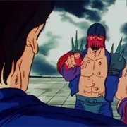 S1.E32: Four Linked Punches of Fury! Wait for Me in Hell, Jagi!