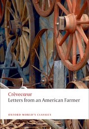 Letters From an American Farmer (J. Hector St John De Crèvecoeur)