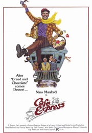 Cafe Express (1980)