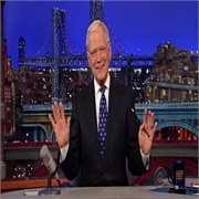 Late Show With David Letterman (S22,E149)