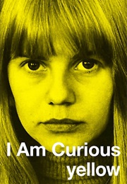 I Am Curious (Yellow) (1967)
