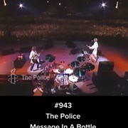 #553 Message in a Bottle by the Police