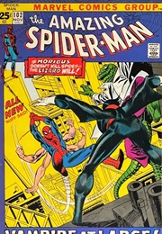 The Amazing Spider-Man #102 (Roy Thomas & Gil Kane)
