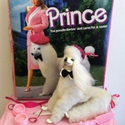 Prince, Barbie's Dog