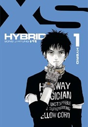 XS Hybrid Vol. 1 (S. Jihyung)