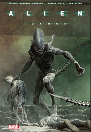 Alien: Icarus (Phillip Kennedy Johnson)