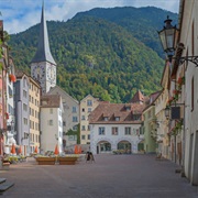 Altstadt Von Chur