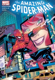 The Amazing Spider-Man #54 (J. Michael Straczynski & John Romita Jr.)