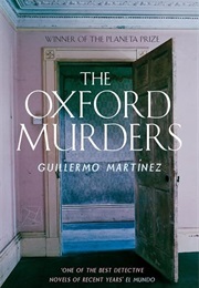 The Oxford Murders (Martinez, Guillermo)