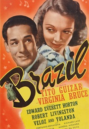 Brazil - Republic Studio Sound Department & Daniel J. Bloomberg (1944)