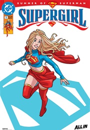 Supergirl (2025) (Sophie Campbell)