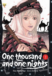 One Thousand and One Nights Vol. 2 (Jinseok Jeon)