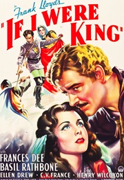 If I Were King - Paramount Studio Sound Department (1938)