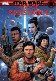 Age of Resistance (Various Authors)