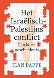 Het Israëlisch-Palestijns Conflict (Ilan Pappé)