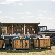 Pickup Truck Bar