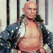 Yul Brenner (The King and I)