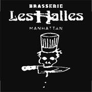 Brasserie Les Halles