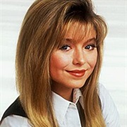 Hayley Vaughan Santos (All My Children)