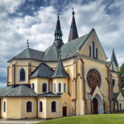 Basilica of the Virgin Mary, Levoča, Slovakia