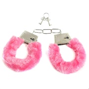Furry Handcuffs
