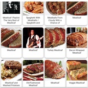 Meatballs/Meatloaf