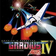Gradius IV: Revival