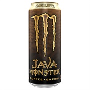 Monster Energy Java Café Latte