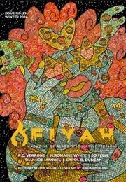 FIYAH, Issue 29, Winter 2024 (Nelson Rolon)